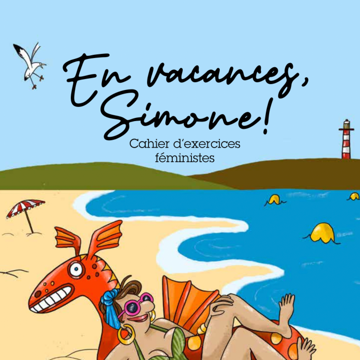 Soirée de lancement "En vacances Simone!"